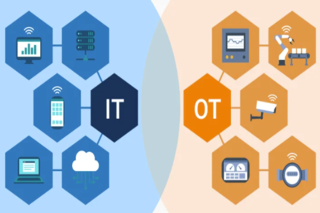 IT versus OT: Die Stärken der Konvergenz nutzen