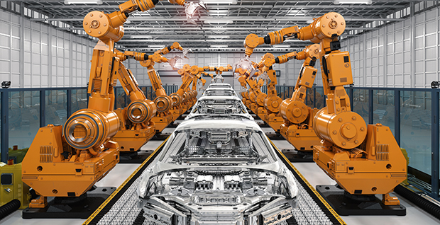Auto Manufacturer