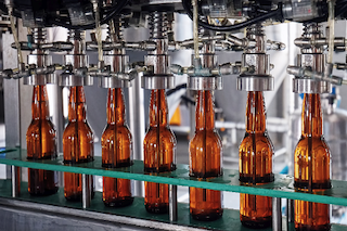Bottle Filling